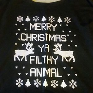 Christmas sweater